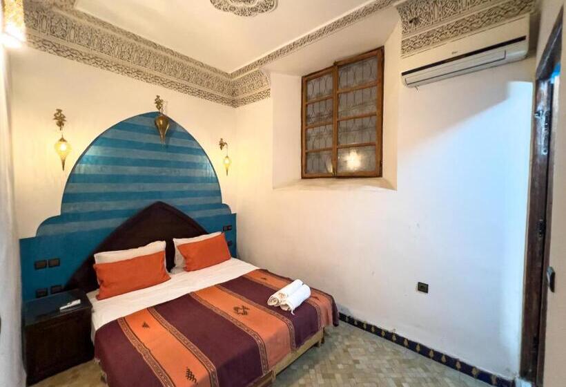 标准间, Riad Pacha