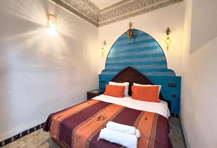 标准间, Riad Pacha