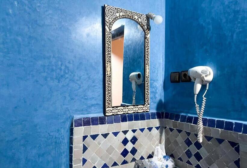 标准间, Riad Pacha