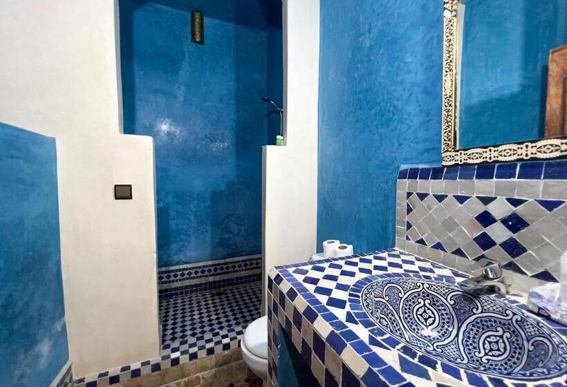 标准间, Riad Pacha