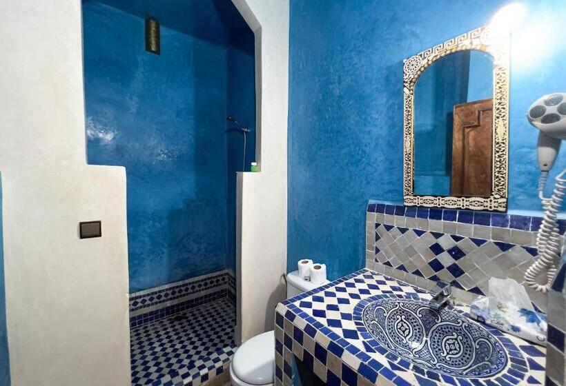 标准间, Riad Pacha