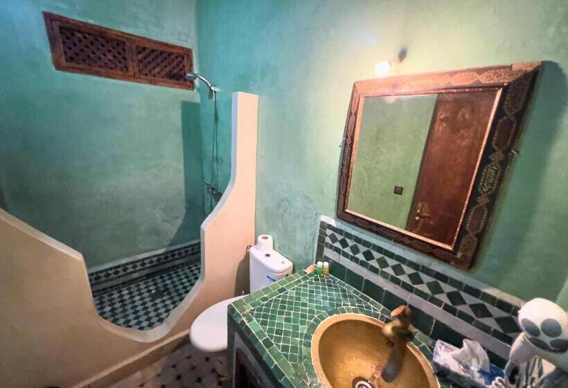 标准间, Riad Pacha