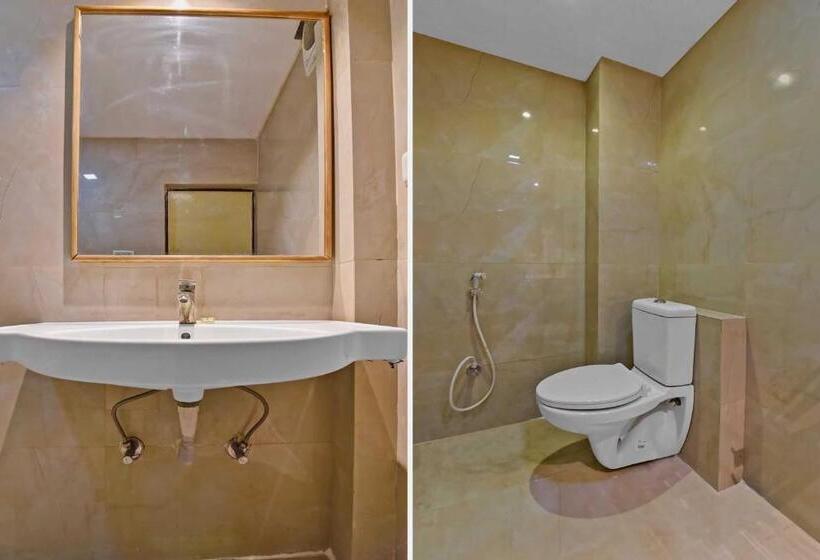 트리플 클래식 룸, Super Townhouse Fateh Sagar Formerly Vatika Inn