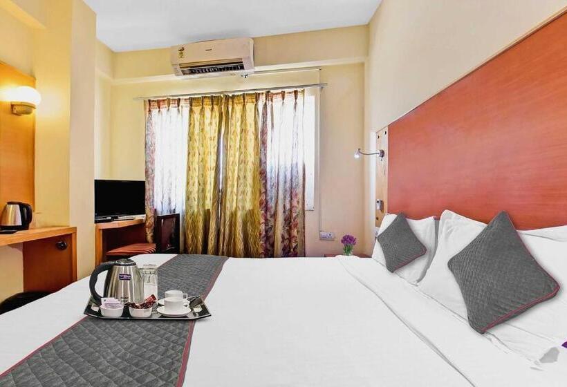 트리플 클래식 룸, Super Townhouse Fateh Sagar Formerly Vatika Inn