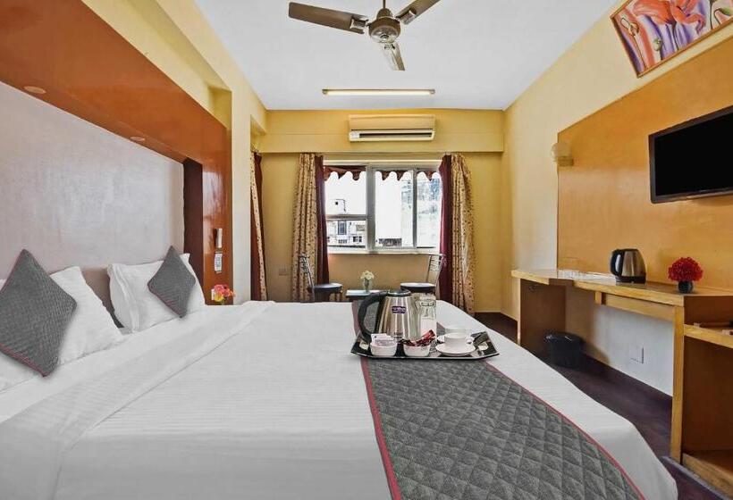 트리플 클래식 룸, Super Townhouse Fateh Sagar Formerly Vatika Inn