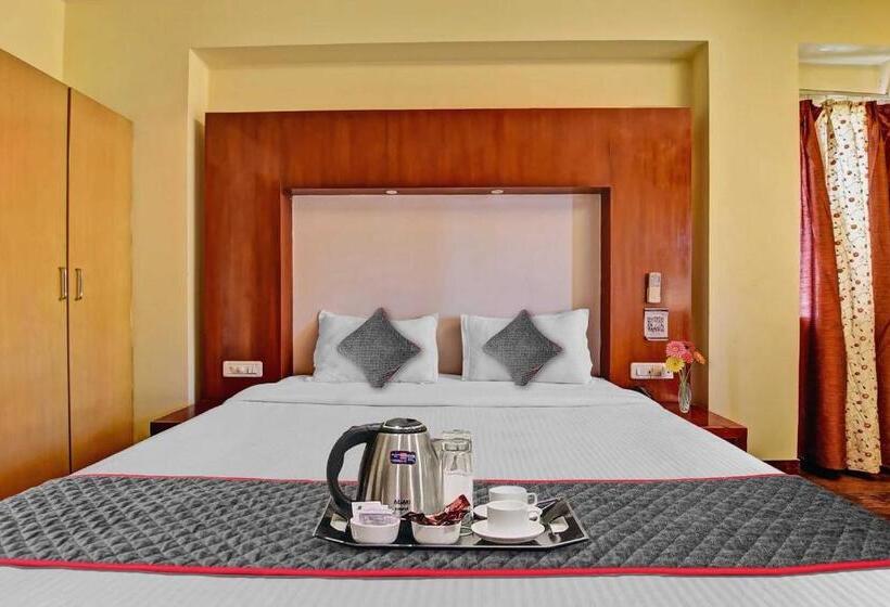 트리플 클래식 룸, Super Townhouse Fateh Sagar Formerly Vatika Inn