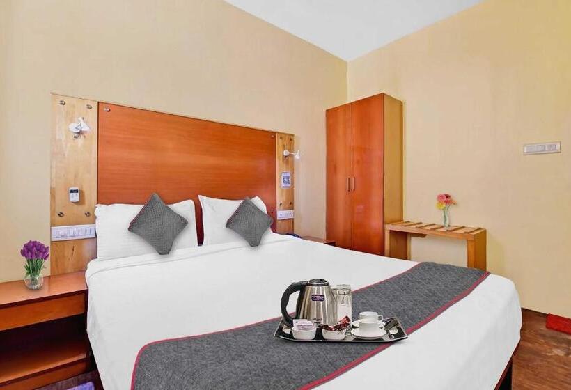 트리플 클래식 룸, Super Townhouse Fateh Sagar Formerly Vatika Inn