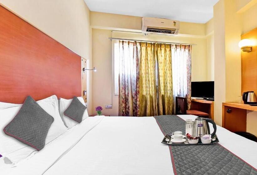 트리플 클래식 룸, Super Townhouse Fateh Sagar Formerly Vatika Inn