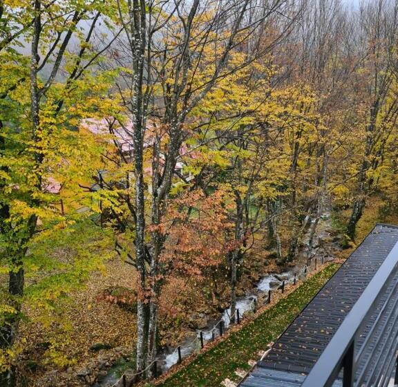 带大床的豪华间, Beconia Riverside