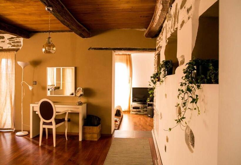 Стандартный Номер Кровать Кинг, Casa Luna Alma