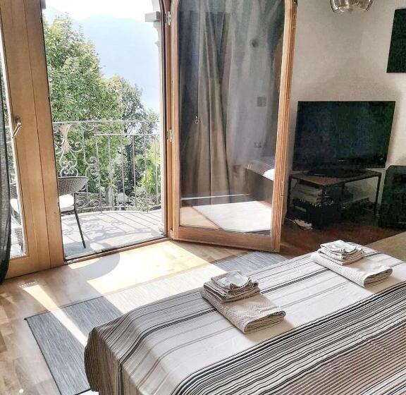 חדר סטנדרט עם מיטת קינג, Casa Luna Alma