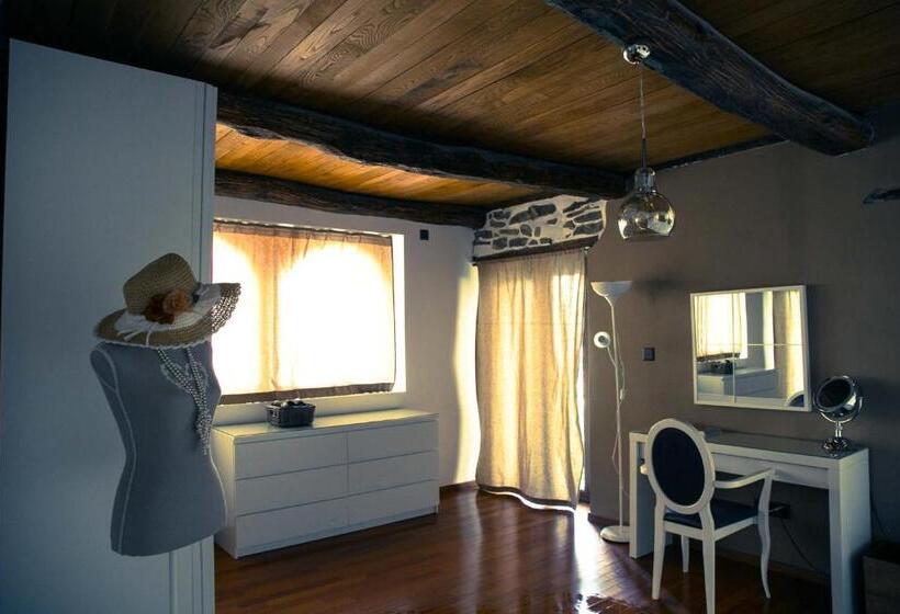 Стандартный Номер Кровать Кинг, Casa Luna Alma