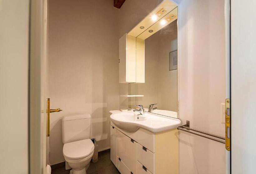 חדר אקונומי, Casa Luna Alma