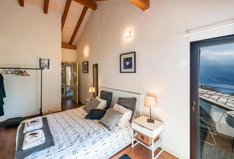 חדר אקונומי, Casa Luna Alma