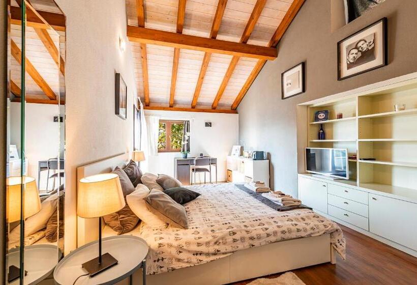 Номер Economy, Casa Luna Alma