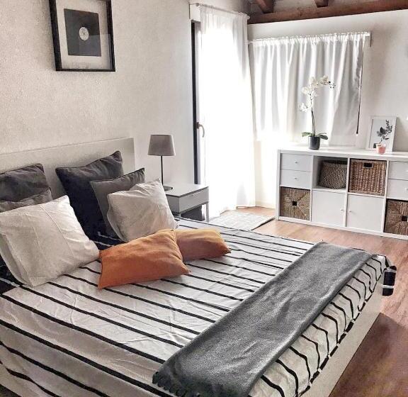 חדר אקונומי, Casa Luna Alma