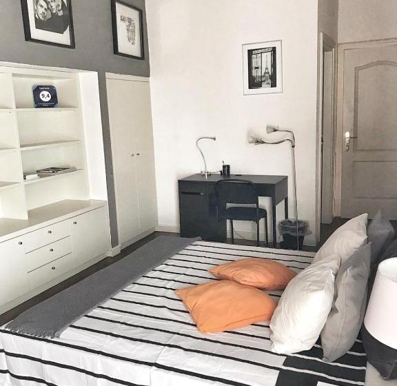 חדר אקונומי, Casa Luna Alma