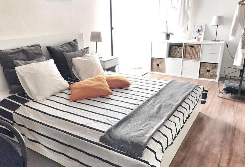 חדר אקונומי, Casa Luna Alma