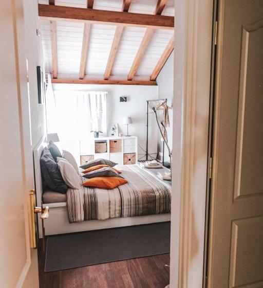 Номер Economy, Casa Luna Alma