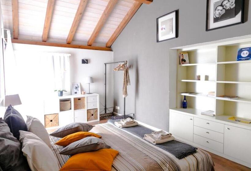 חדר אקונומי, Casa Luna Alma