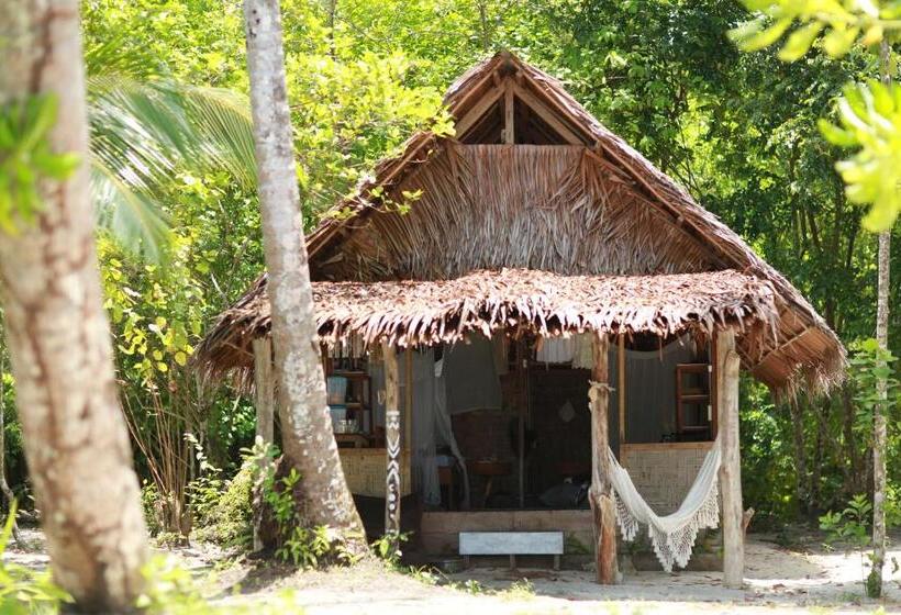豪华海景房, Pinang Island   Private Island Sea View Bungalows