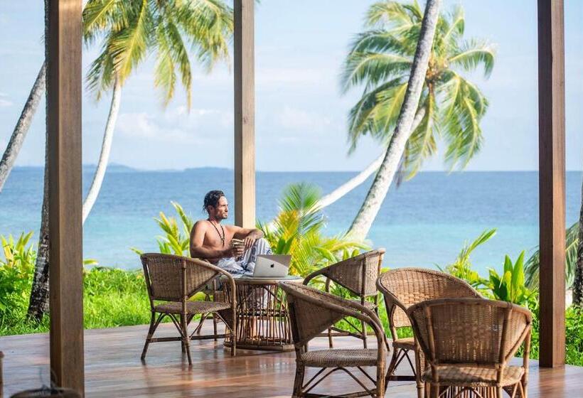 豪华海景房, Pinang Island   Private Island Sea View Bungalows