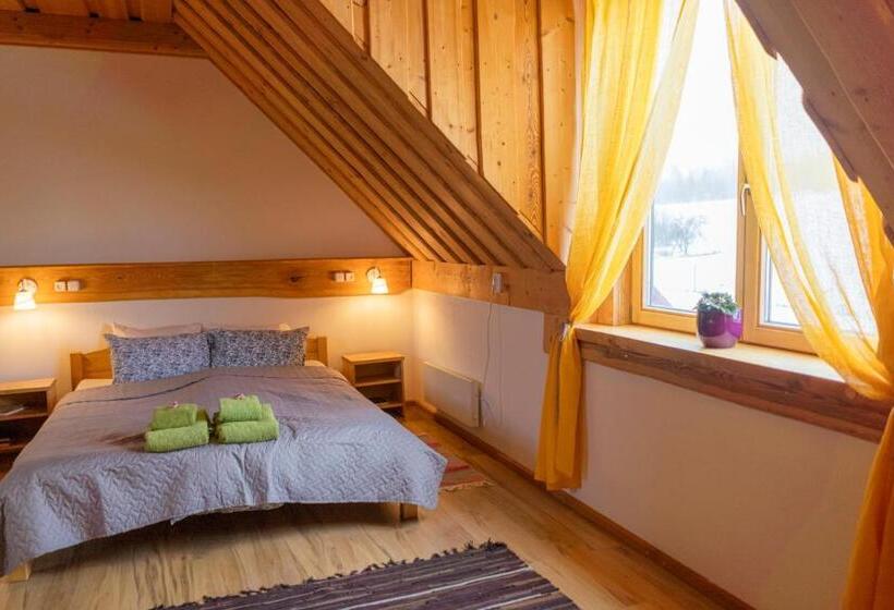 اتاق استاندارد, Ružas