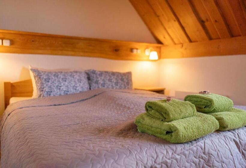 اتاق استاندارد, Ružas