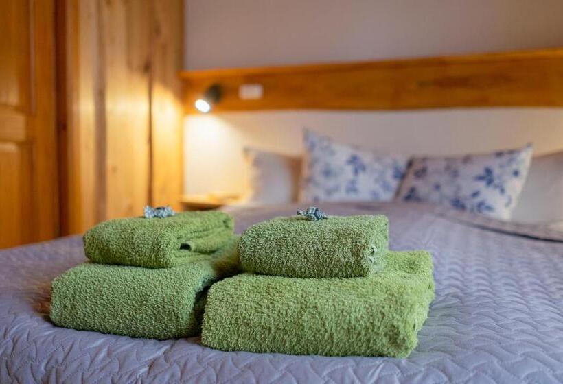 اتاق استاندارد, Ružas