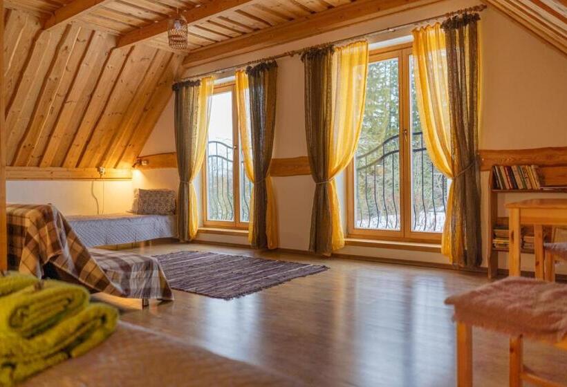 اتاق خانوادگی, Ružas