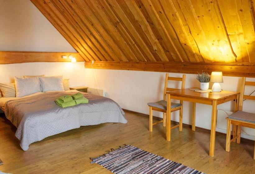 اتاق خانوادگی, Ružas