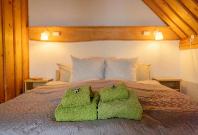 خانه 1 خوابه, Ružas