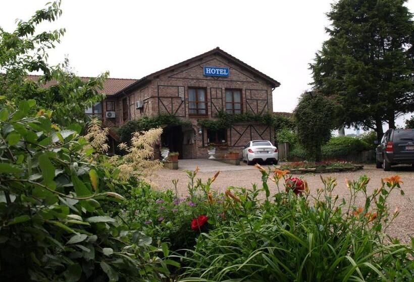 בית, חדר שינה 1, Vakantiehuis De Stokerij