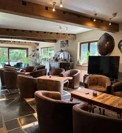 １ベッドルームハウス, Vakantiehuis De Stokerij
