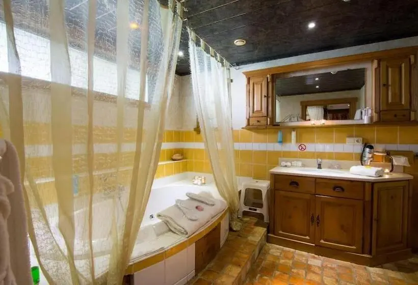 １ベッドルームハウス, Vakantiehuis De Stokerij