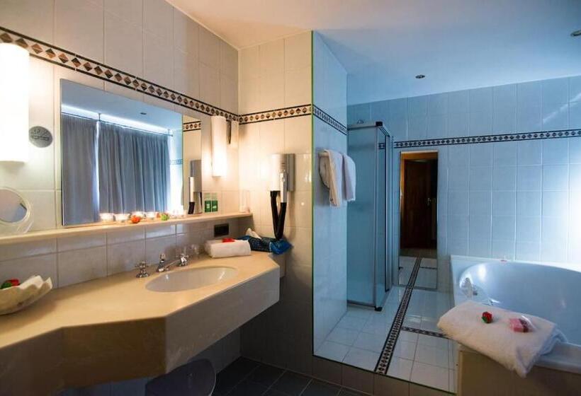 בית, חדר שינה 1, Vakantiehuis De Stokerij