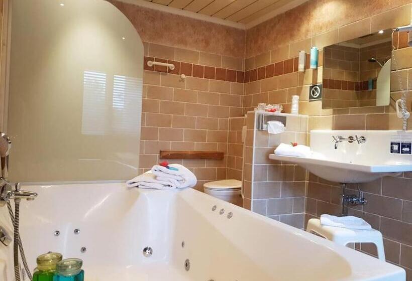 בית, חדר שינה 1, Vakantiehuis De Stokerij