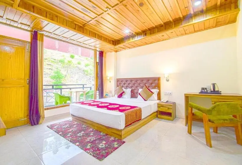 バルコニー付きデラックスルーム, Valley View Best For Family Vacations Conference Mice Events