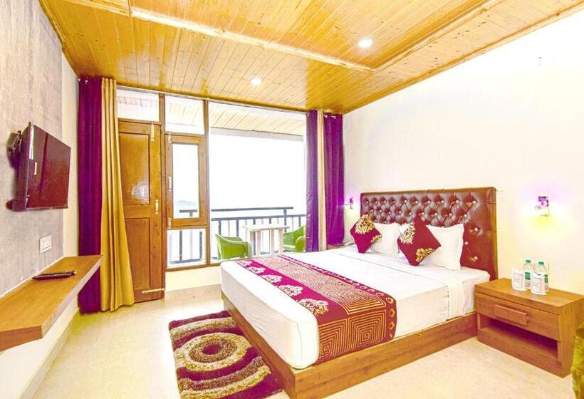 带阳台的豪华间, Valley View Best For Family Vacations Conference Mice Events