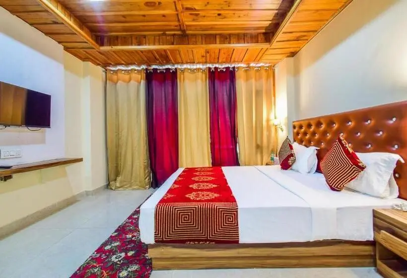 バルコニー付きデラックスルーム, Valley View Best For Family Vacations Conference Mice Events
