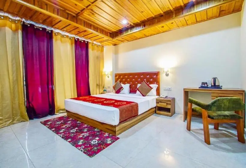 バルコニー付きデラックスルーム, Valley View Best For Family Vacations Conference Mice Events