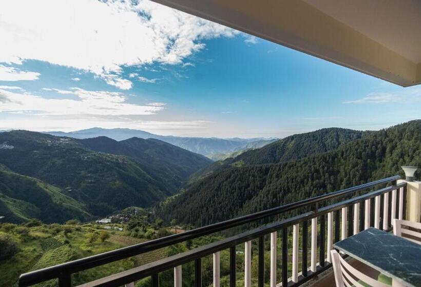 带阳台的豪华间, Valley View Best For Family Vacations Conference Mice Events