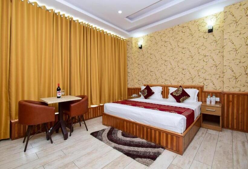 חדר סטנדרט עם מיטת קינג, Valley View Best For Family Vacations Conference Mice Events