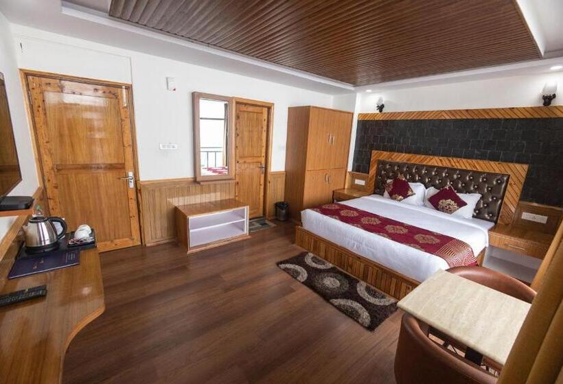 带大床的标准间, Valley View Best For Family Vacations Conference Mice Events