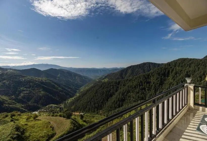 キングサイズベッドのスタンダードルーム, Valley View Best For Family Vacations Conference Mice Events