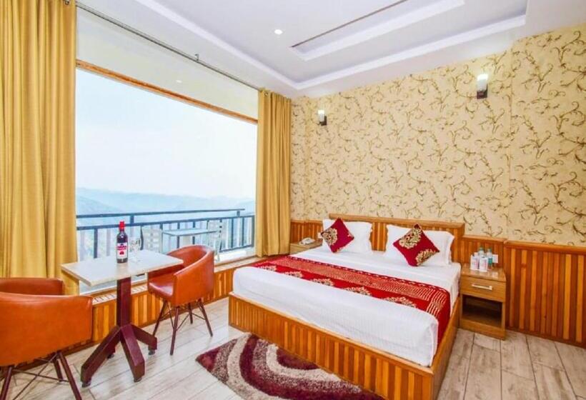 스탠다드 룸 킹사이즈 침대, Valley View   Best For Family Vacations Conference Mice Events