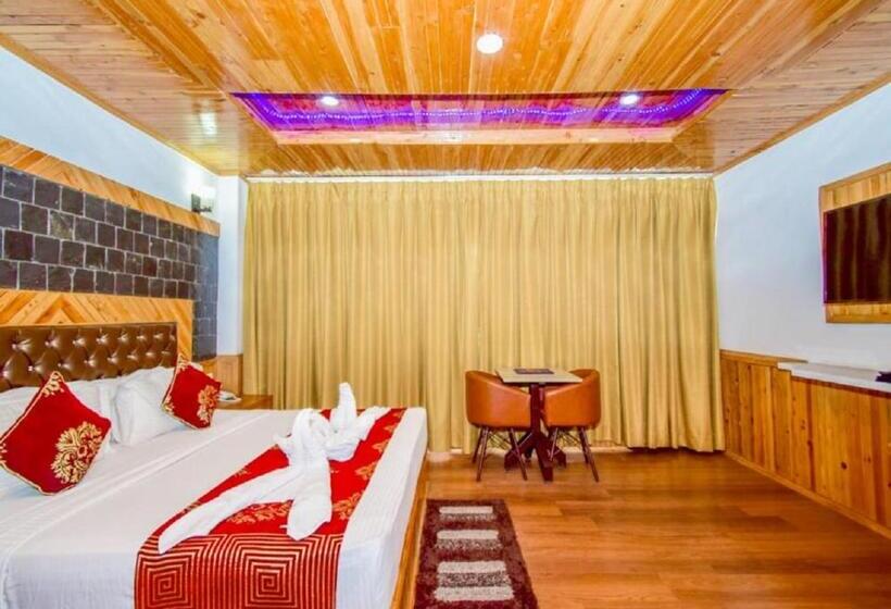 带大床的标准间, Valley View Best For Family Vacations Conference Mice Events