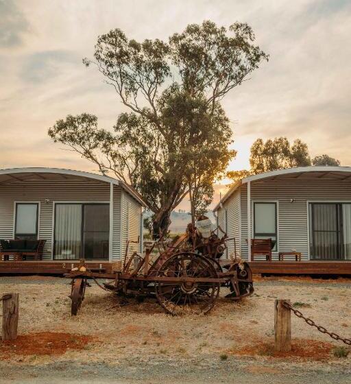 חדר סטנדרט נוף לגינה, Vineyard Views At Shiraz Republic