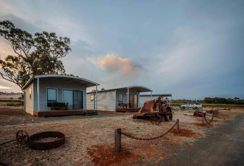 חדר סטנדרט נוף לגינה, Vineyard Views At Shiraz Republic