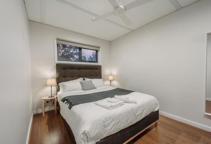 חדר משפחתי נוף לגינה, Vineyard Views At Shiraz Republic